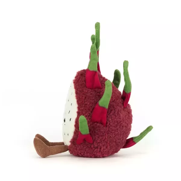 紅龍果 jELLYCAT Amuseables Dragon Fruit 22 水果 jELLYCAT Amuseables Dragon Fruit