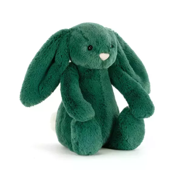 紅加侖 聖誕兔兔 jELLYCAT Bashful Redcurrant Bunny 18 (耳朵刺繡加購+愛心繡另增購) jELLYCAT Bashful Redcurrant Bunny