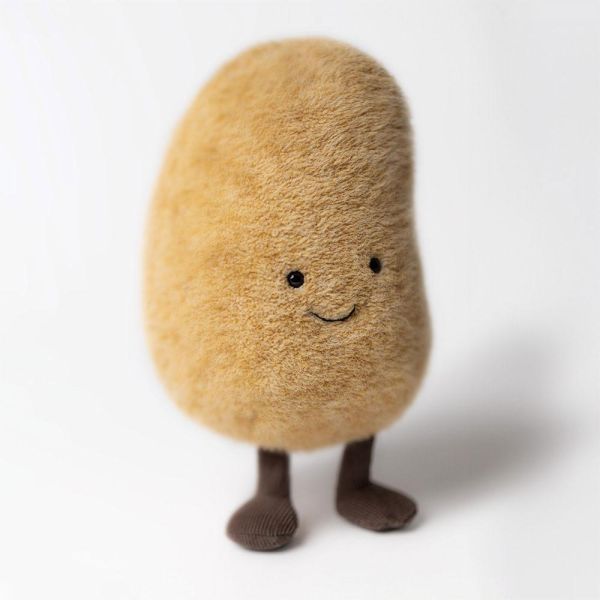馬鈴薯 jELLYCAT Amuseables Graham Potato 19X10X9 jELLYCAT Amuseables Graham Potato