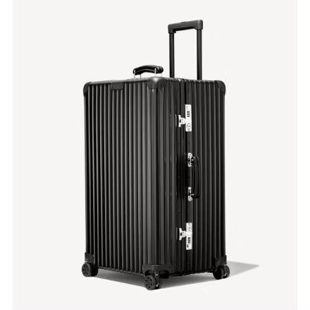 德國正品 RIMOWA 鋁鎂銀 黑 鈦金 CLASSIC TRUNK 可刷卡分24期 (免運) (轉帳 回饋價折約1.8%) RIMOWA CLASSIC TRUNK