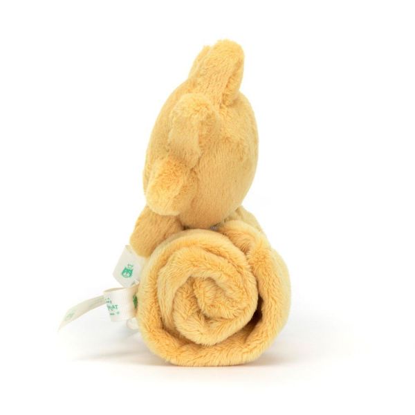 溫暖 太陽 方巾 飾品 墊布巾 jELLYCAT Amuseables Sun Soother 34 布巾 (方巾/耳朵刺繡加購+愛心繡另增購) jELLYCAT Amuseables Sun Soother