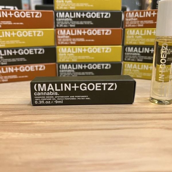 紐約 M+G MALIN+GOETZ CANNABIS PERFUME OIL 9ml 大麻草 香氛油 麻草 歐美新鮮空運來台 M+G MALIN+GOETZ CANNABIS PERFUME OIL
