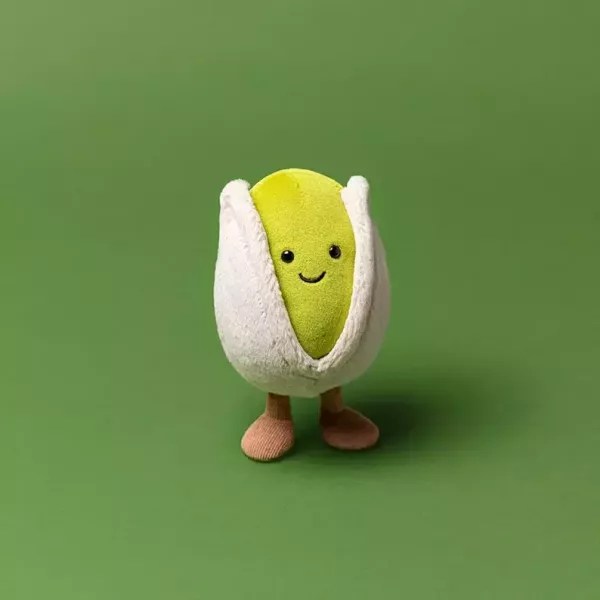開心果 jELLYCAT Amuseables Horatio Pistachio 14 jELLYCAT Amuseables Horatio Pistachio
