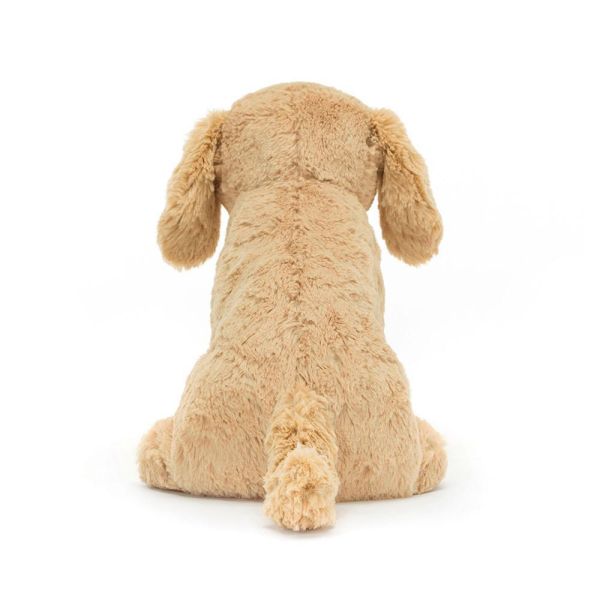 黃金犬 狗狗 jELLYCAT Tilly Golden Retriever 27 (耳朵/毛帽刺繡加購+愛心繡另增購) JELLYCAT TILLY GOLDEN RETRIEVER