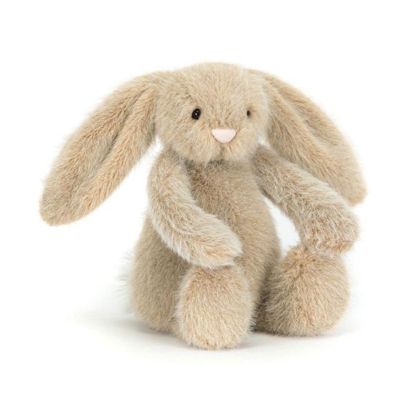 燕麥 兔兔 jELLYCAT Oat Flufflet Bunny 18 (耳朵刺繡加購+愛心繡另增購) JELLYCAT OAT FLUFFLET BUNNY