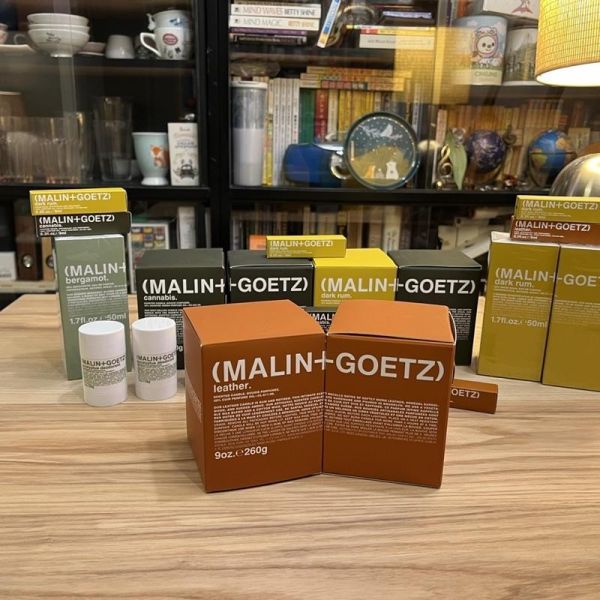 紐約 M+G MALIN+GOETZ 皮革淡香精 LEATHER EDP E 50ml 香水 Leather Eau de Parfum 歐美新鮮空運來台 M+G MALIN+GOETZ Leather Eau de Parfum