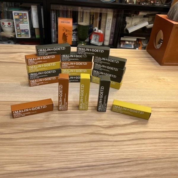 紐約 M+G MALIN+GOETZ  黑蘭姆酒 滾珠式香氛油 9ml DARK RUM PERFUME OIL 歐美新鮮空運來台 M+G MALIN+GOETZ DARK RUM PERFUME OIL