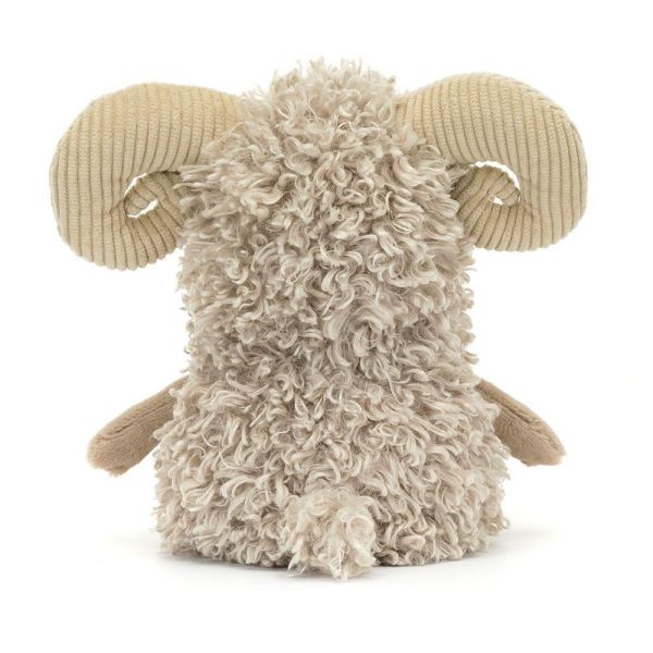 綿羊 jELLYCAT Ramsley Sheep 29 JELLYCAT RAMSLEY SHEEP