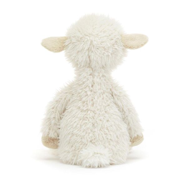 朦朧眼 綿羊 小羊 jELLYCAT Blowzy Belle Sheep 43 (毛衣刺繡加購+愛心繡另增購) LAMB jELLYCAT Blowzy Belle Sheep