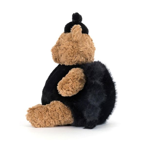 夜店 蜘蛛 熊 jELLYCAT Bartholomew Bear Spider 26 (毛衣/毛帽刺繡加購+愛心繡另增購) 熊熊 jELLYCAT Bartholomew Bear Spider