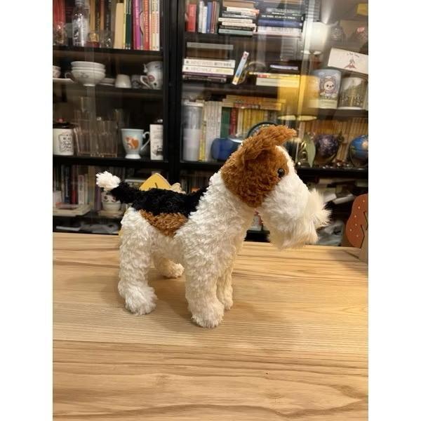 梗犬 狗狗 jELLYCAT Hector Fox Terrier 30 jELLYCAT Hector Fox Terrier