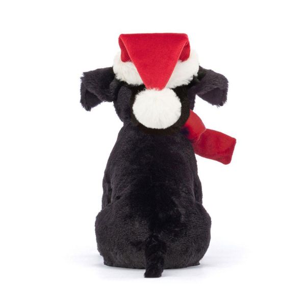 PIPPA 黑拉不拉多 聖誕款 狗狗 jELLYCAT Winter Warmer Pippa Labrador 22 jELLYCAT Winter Warmer Pippa Labrador