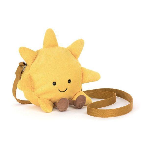 溫暖 太陽 手拿包 化妝包 jELLYCAT Amuseables Sun Pouch 19 包包 BAG jELLYCAT Sun Bag