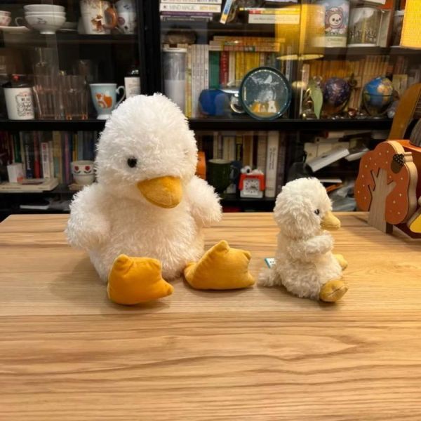 YUMMY 鴨鴨 小鴨 鴨子 jELLYCAT Yummy Duckling 15 jELLYCAT Yummy Duckling