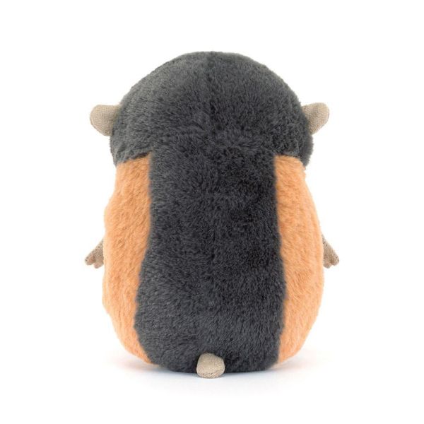 旅鼠 jELLYCAT Lambeth Lemming 15 橘色鼠 jELLYCAT Lambeth Lemming