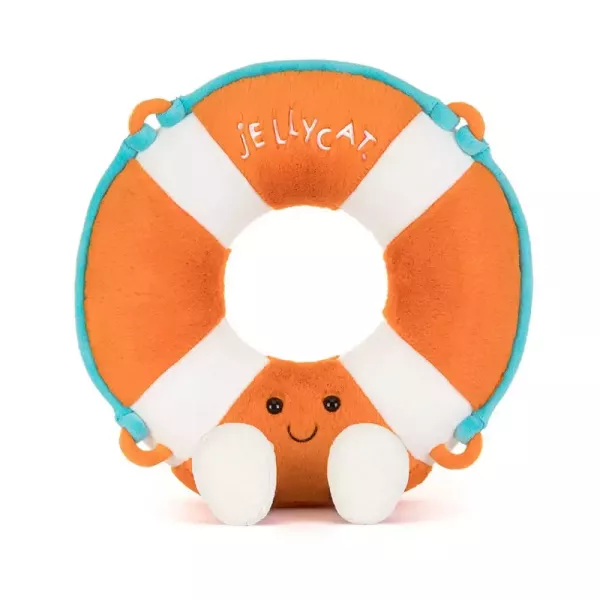 救生圈 jELLYCAT Amuseables Life Ring 33 jELLYCAT Amuseables Life Ring