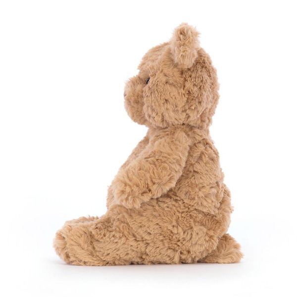 巴塞熊  jELLYCAT Bartholomew Bear 16 Tiny (帆布袋刺繡加購+愛心繡另增購) JELLYCAT BARTHOLOMEW BEAR