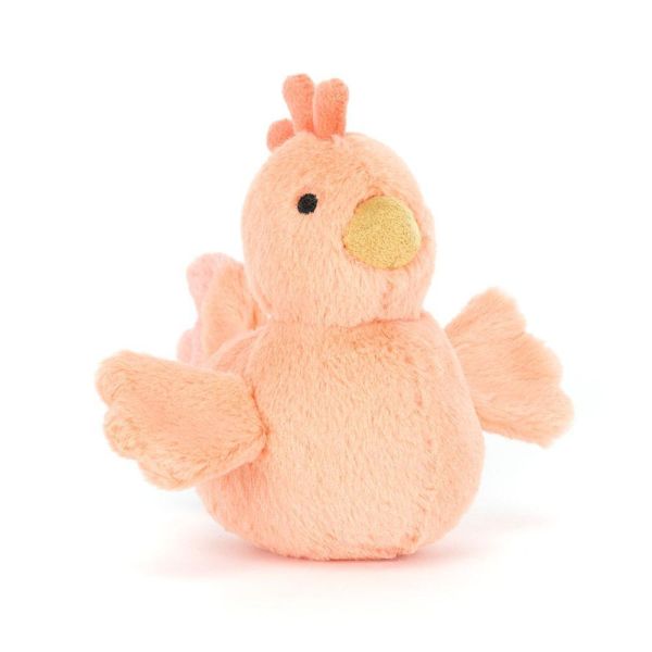 小黃鴨 小鴨鴨 鴨子 jELLYCAT Fluffy Duck 11 jELLYCAT Fluffy Duck