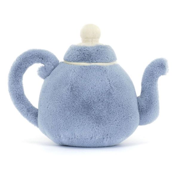 英式茶壺 茶杯 jELLYCAT Amuseables Vicky Teapot 20/ Seb Cup 茶杯 jELLYCAT Amuseables Vicky Teapot 20/ Seb Cup