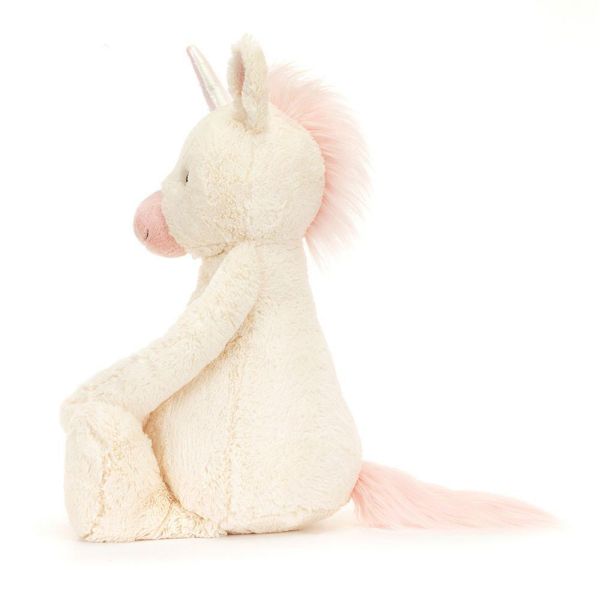 67公分 2024 新版 害羞 獨角獸 jELLYCAT Bashful Unicorn 67 RB jELLYCAT Bashful Unicorn