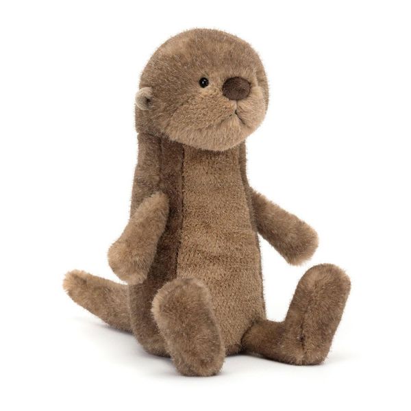 水獺 jELLYCAT Brooke Otter 33 jELLYCAT Brooke Otter
