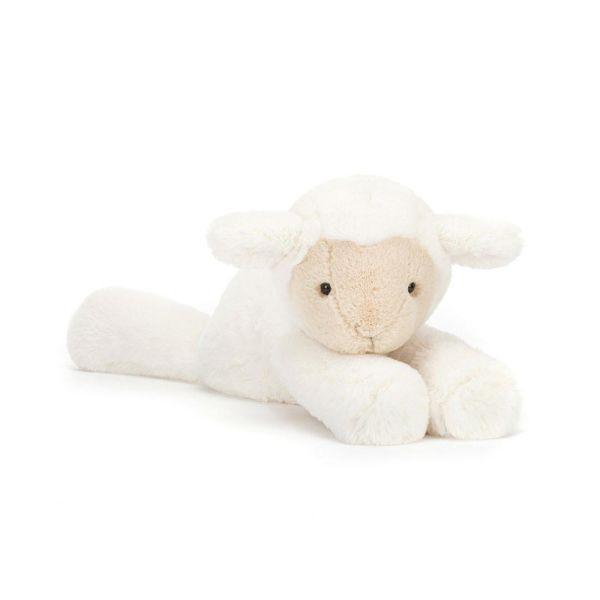 SKIPSON 綿羊 小羊 jELLYCATSkipson Lamb 31 (毛衣/毛帽刺繡加購+愛心繡另增購) jELLYCAT Skipson Lamb