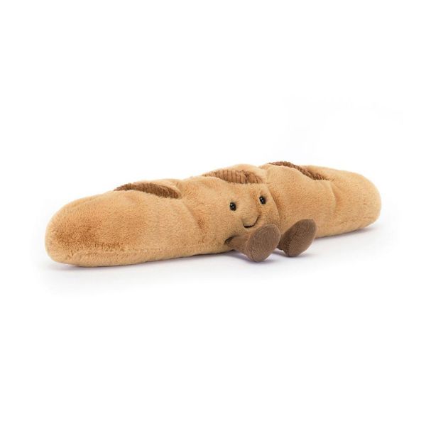 法國長棍麵包 jELLYCAT Amuseables Baguette 34 法棍麵包 jELLYCAT Amuseables Baguette
