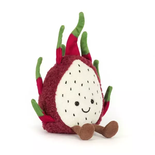 紅龍果 jELLYCAT Amuseables Dragon Fruit 22 水果 jELLYCAT Amuseables Dragon Fruit