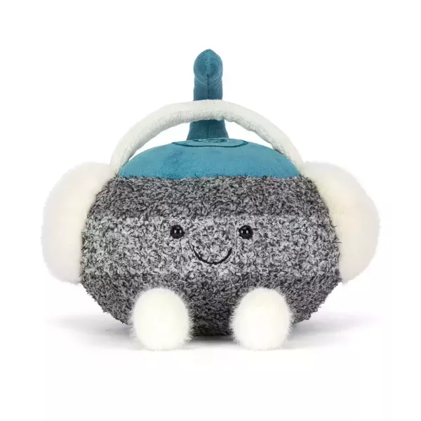 冬季奧運賽 冰棋石 jELLYCAT Amuseables Sports Cariss Curling Stone 24 jELLYCAT Amuseables Sports Cariss Curling Stone