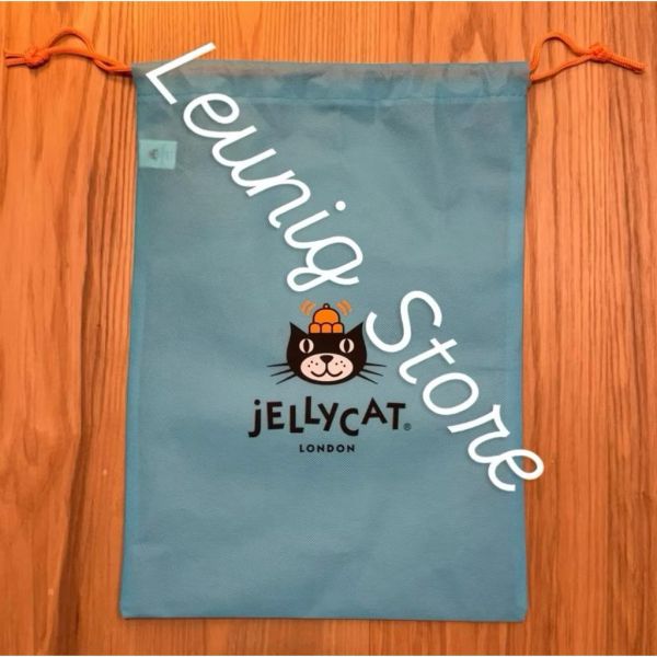 加購限定/ jELLYCAT 防塵袋 限定一隻一袋 Dust Bag 英國原廠袋 英國空運來台 JELLYCAT DUST BAG