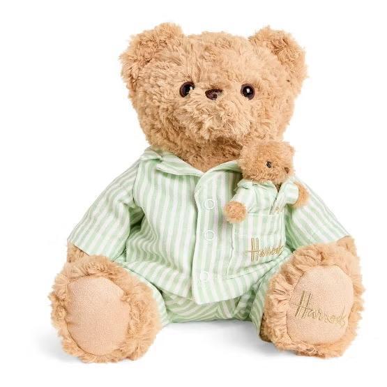 哈洛德泰迪熊  Harrods Teddy Bear 28 Harrods Teddy Bear