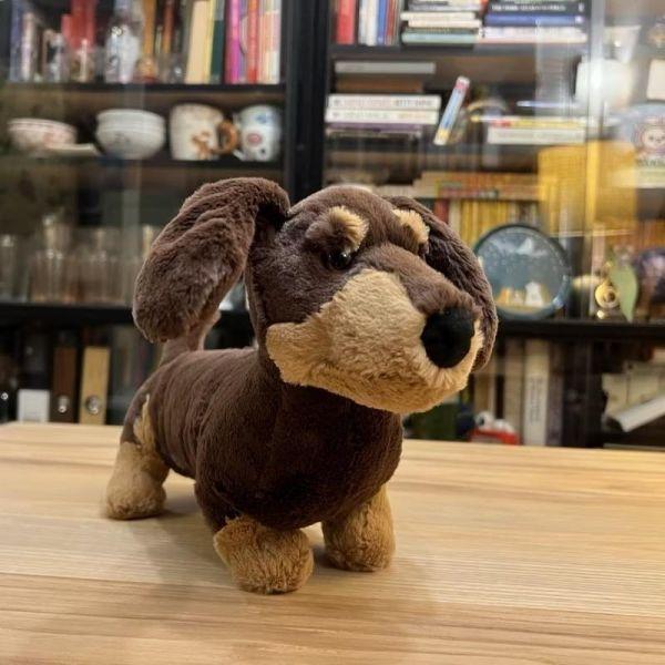 梗犬 狗狗 jELLYCAT Hector Fox Terrier 30 jELLYCAT Hector Fox Terrier