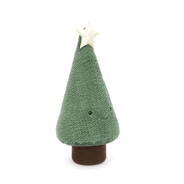 92公分 聖誕樹 雲杉 雪白星 jELLYCAT Amuseable Blue Spruce Christmas Tree 92 RB jELLYCAT Amuseable Blue Spruce Christmas Tree