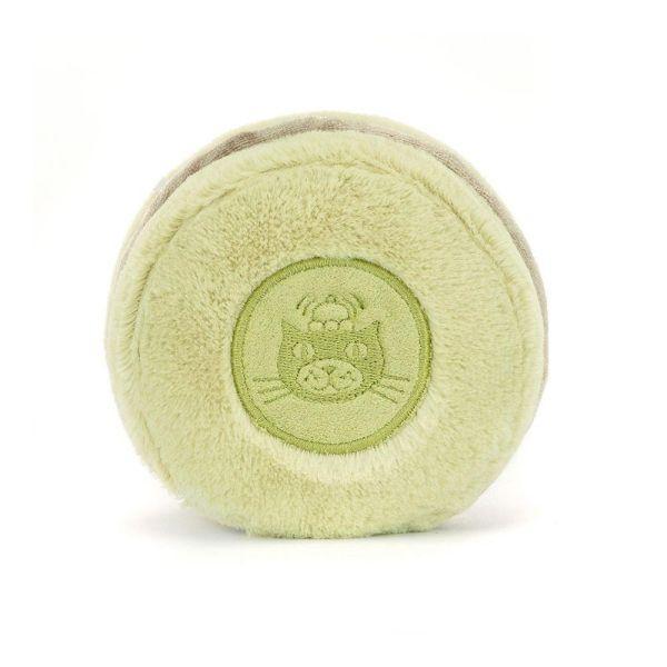 抹茶馬卡龍 jELLYCAT Amuseables Max Macaron 12 jELLYCAT Amuseables Max Macaron