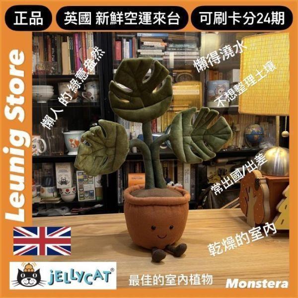 愛的仙人掌 jELLYCAT Amuseables Kerrii Cactus 17 植物 jELLYCAT Amuseables Kerrii Cactus
