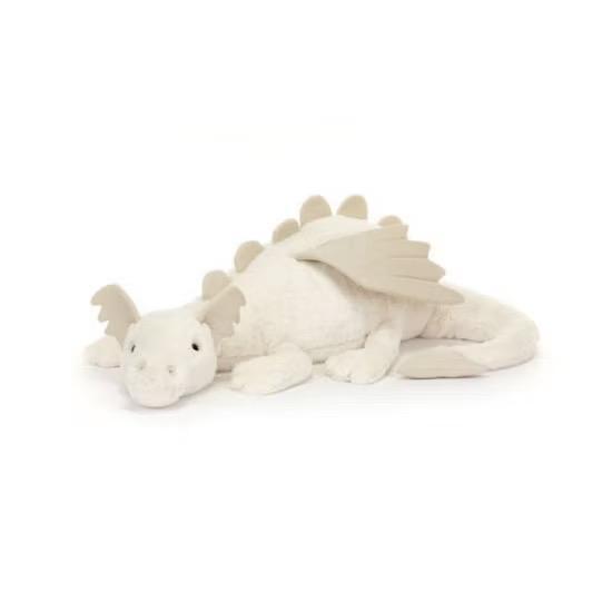 巨大雪龍 114 jELLYCAT Snow Dragon Gigantic JELLYCAT SNOW DRAGON GIGANTIC