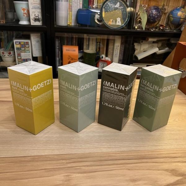 紐約 M+G MALIN+GOETZ 皮革淡香精 LEATHER EDP E 50ml 香水 Leather Eau de Parfum 歐美新鮮空運來台 M+G MALIN+GOETZ Leather Eau de Parfum