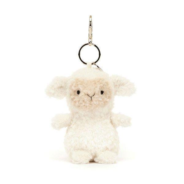 SKIPSON 綿羊 小羊 jELLYCATSkipson Lamb 31 (毛衣/毛帽刺繡加購+愛心繡另增購) jELLYCAT Skipson Lamb