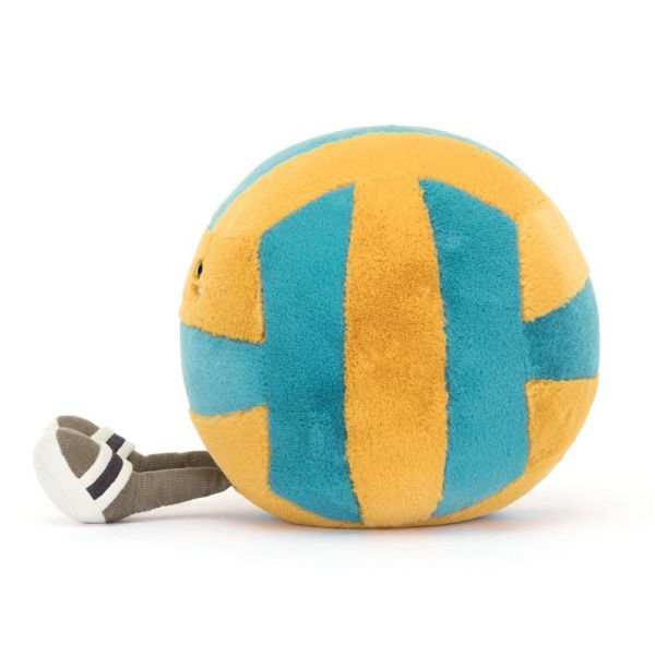 海灘排球 jELLYCAT Beach Volley, Amuseables Sports 26 JELLYCAT BASKETBALL AMUSEABLES SPORTS