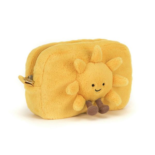 溫暖 太陽 手拿包 化妝包 jELLYCAT Amuseables Sun Pouch 19 包包 BAG jELLYCAT Sun Bag
