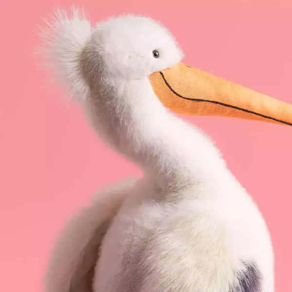 鵜鶘 jELLYCAT Keli Pelican 34 jELLYCAT Keli Pelican