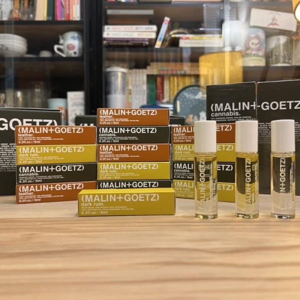 紐約 M+G MALIN+GOETZ  黑蘭姆酒 滾珠式香氛油 9ml DARK RUM PERFUME OIL 歐美新鮮空運來台 M+G MALIN+GOETZ DARK RUM PERFUME OIL