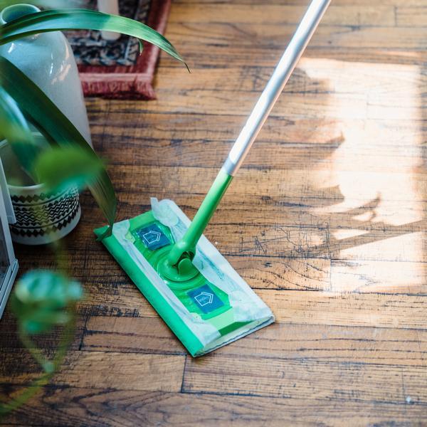 產業範例商品-清潔拖把 