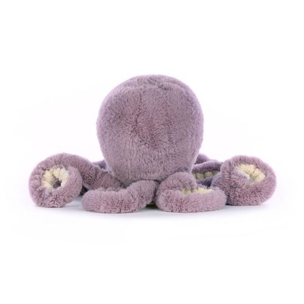 紫色 章魚 jELLYCAT Maya Octopus 27 Little jELLYCAT Maya Octopus