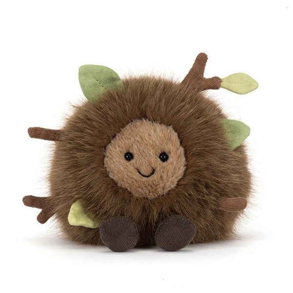 森林精靈 地面果 jELLYCAT Amuseables Mulshi Woodland Floor 13 jELLYCAT Amuseables Mulshi Woodland Floor