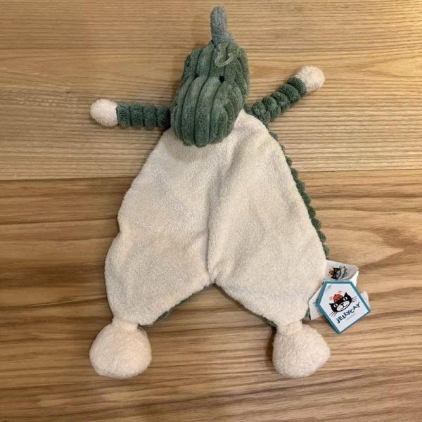狐狸 jELLYCAT Cordy Roy Fox Comforter 25 布巾 jELLYCAT Cordy Roy Elephant Comforter