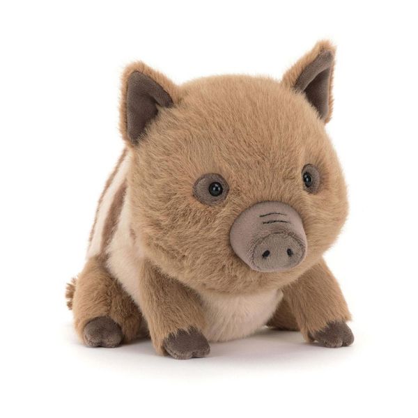 野豬 花豬 jELLYCAT jELLYCAT Swinley Boar 19 小野豬 jELLYCAT Swinley Boar