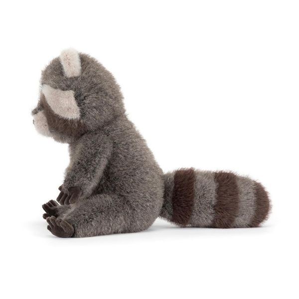 浣熊 jELLYCAT Trixiwoo Raccoon 24X16X12 jELLYCAT Trixiwoo Raccoon