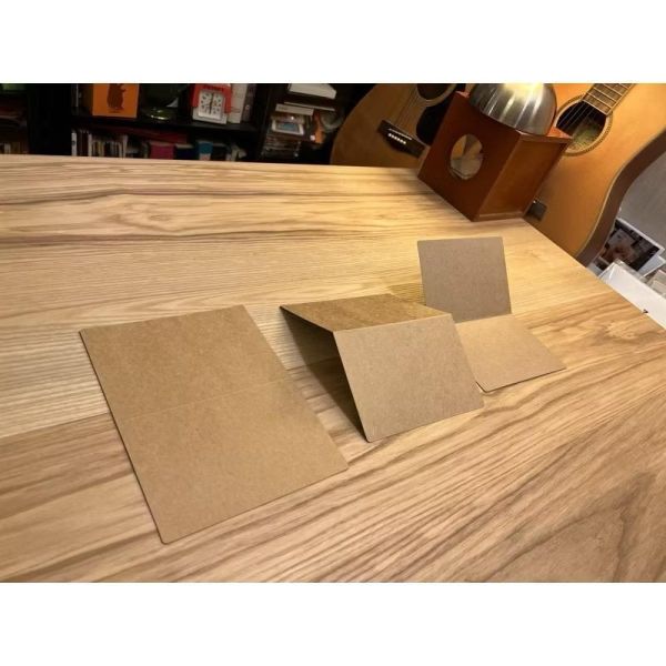 厚磅牛皮紙提袋 CARD 聖誕節 交換禮物 生日禮 卡片 GIFT WRAPPING CARRY BAG 禮物 CARRY BAG