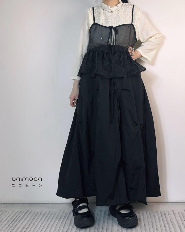 ᴏᴄᴛ 𝟮𝟱-𝟵 半高領伯爵小姐花園蕾絲上衣 